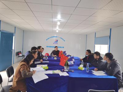 11-12號(hào)學(xué)生公寓迎來(lái)區(qū)安監(jiān)質(zhì)監(jiān)部門技術(shù)交底數(shù)據(jù)處理服務(wù)